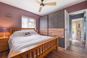 Annex Bedroom - click for photo gallery